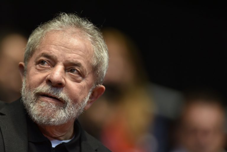 Justiça aceita denúncia contra Lula e filho