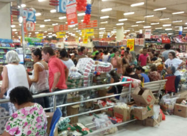 Setor de supermercados comemora alta nas vendas