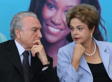 Defesa de Dilma pede acesso urgente a documentação colhida pela PF