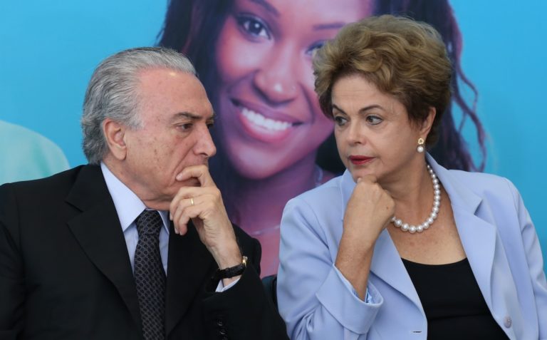 Chapa Dilma-Temer teria recebido R$ 30 milhões da Odebrecht