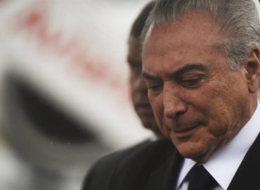 Temer nega conhecer participação de Cunha na Petrobras