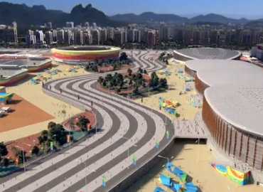 Parque Olímpico é transferido para o Ministério do Esporte