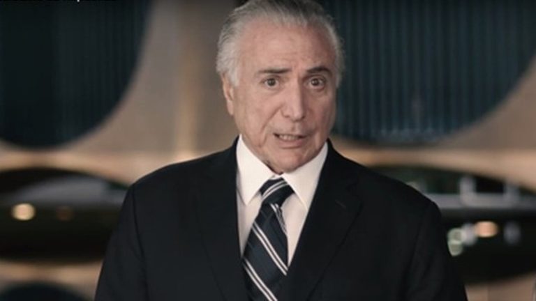“2017 será o ano em que derrotaremos a crise”, diz Temer