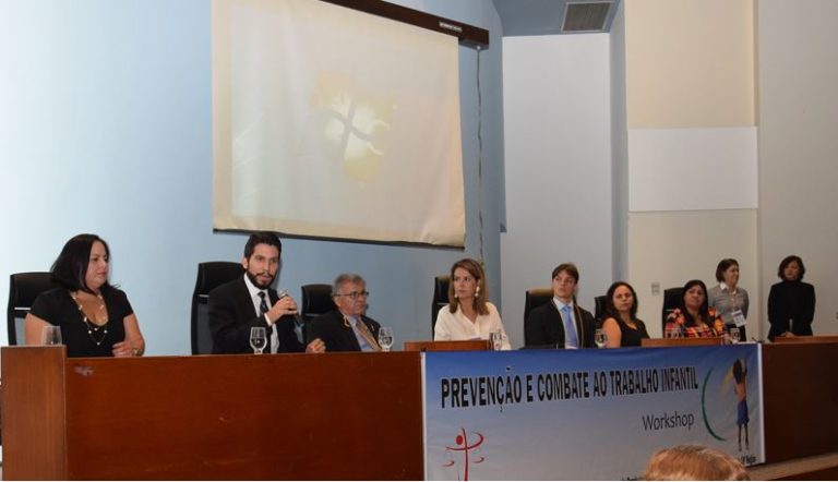 TRT-MA promove debate sobre combate ao trabalho infantil