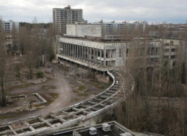 Ucrânia inaugura na terça a cúpula que cobrirá reator de Chernobyl