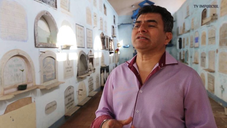 Os célebres mortos da Igreja de Santo Antônio