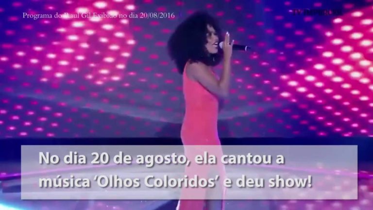 Você conhece Milena Mendonça?