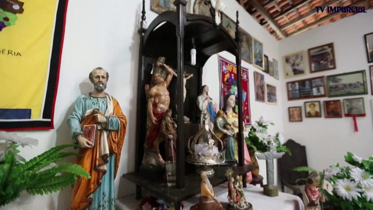 Mãe Kabeca: história de dedicação e religiosidade!