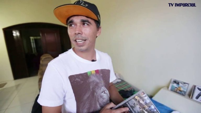 Você é fã do Rappa?