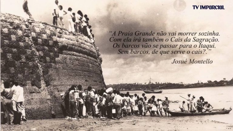 O Cais da Sagração!