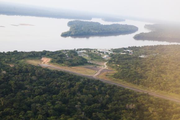 Alterações climáticas já impactam vida na Amazônia Legal