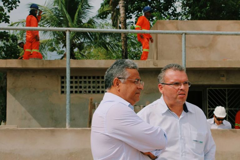 SEMA vistoria obras na APA do Itapiracó