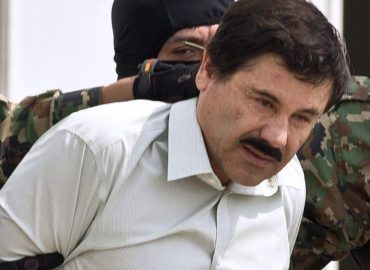 Traficante mexicano El Chapo é extraditado para os EUA