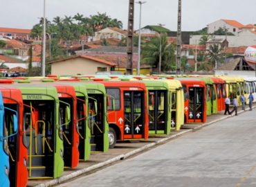 Decisão sobre greve de ônibus em São Luís será tomada nesta segunda-feira