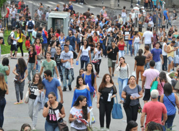 Estudantes se preparam para o Sisu 2017, na semana que vem