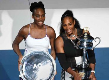 Serena Williams vence irmã e bate recorde de Grand Slams