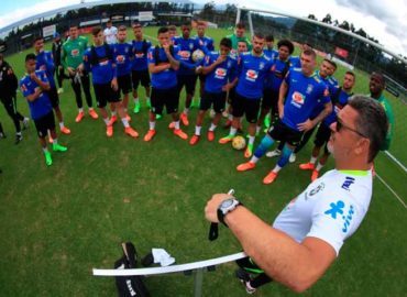 Seleção Brasileira encara o Equador pelo hexagonal final do Sul-Americano sub-20
