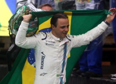 Felipe Massa de volta à Fórmula 1