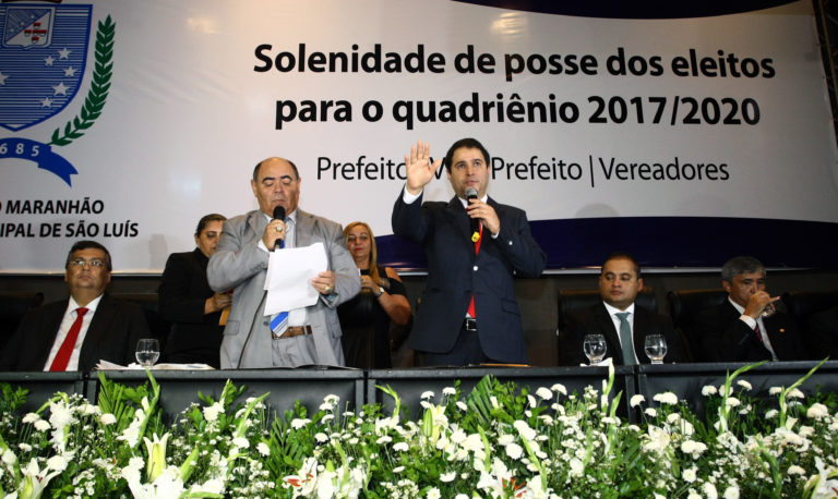 Prefeito Edivaldo vai cortar gastos com pessoal e fundir secretarias &nbsp;
