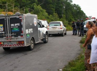 Polícia identifica sete presos suspeitos de comandar chacina em presídio