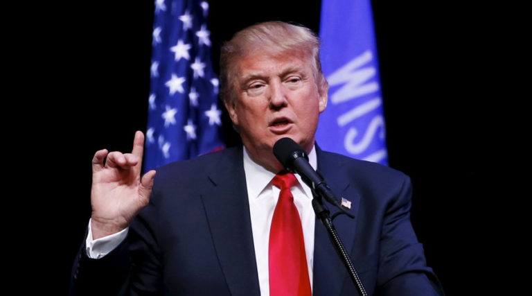 “OTAN é uma organização obsoleta”, diz Trump