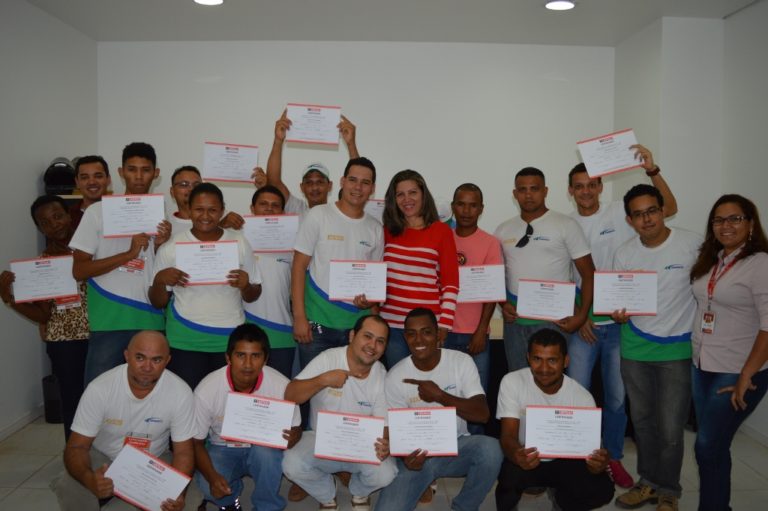 SENAI abre vagas para curso grátis