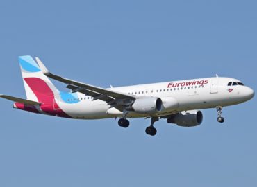 Voo da Eurowings faz pouso de emergência após ameaça de bomba