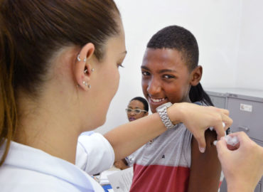 Vacina contra a gripe continua disponível em postos de São Luís