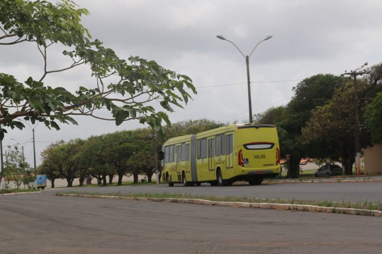 Campus da Uema ganha novo asfalto