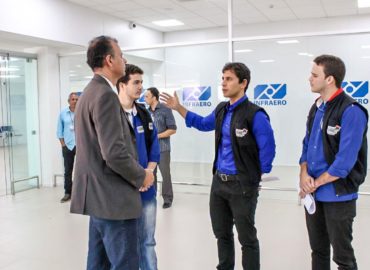 Procon fiscaliza obras no aeroporto de São Luís