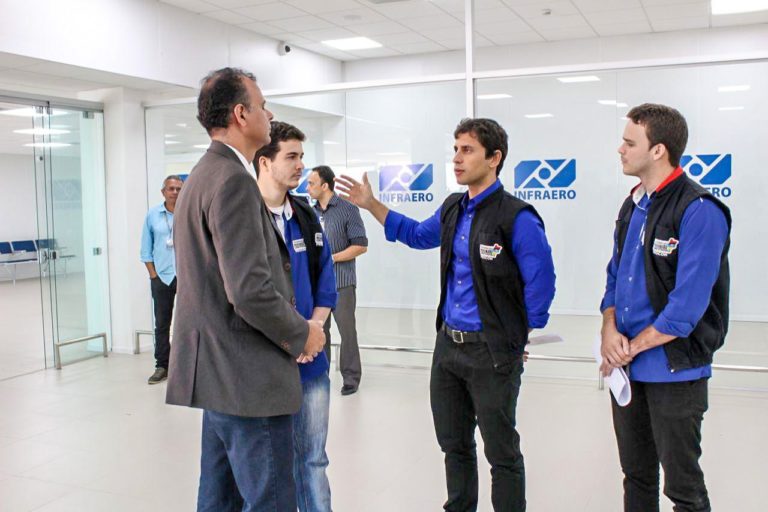 Procon fiscaliza obras no aeroporto de São Luís