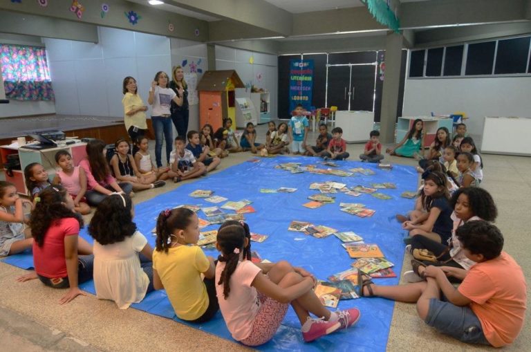 Biblioteca Pública Benedito Leite terá programação especial de férias