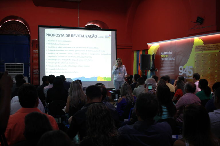 Gestores discutem políticas públicas para a cultura