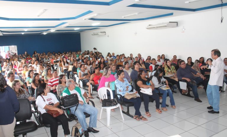 Profissionais de saúde de Barra do Corda se capacitam em arboviroses