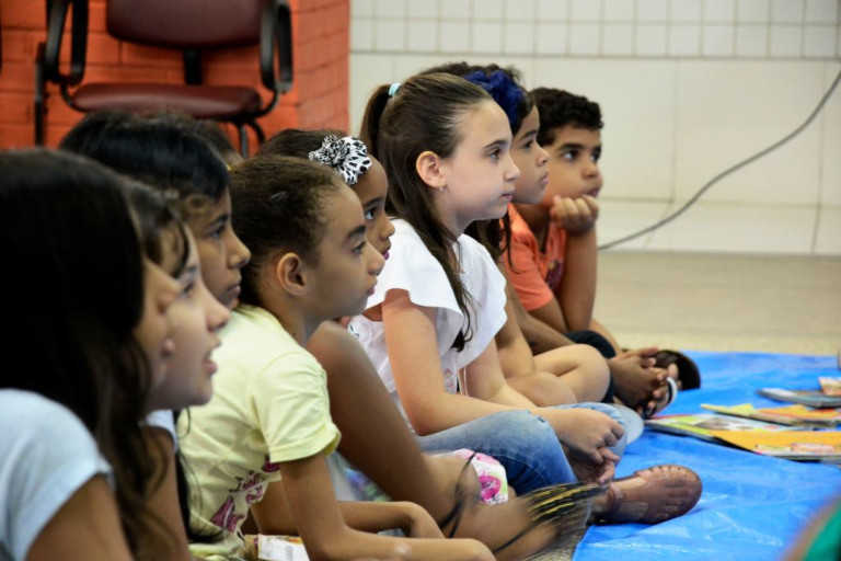 Biblioteca Benedito Leite terá programação de férias para crianças