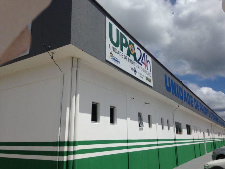 UPA de Chapadinha fica pronta até julho