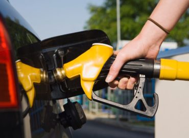 Preço da gasolina aumenta 3,3% a partir desta terça