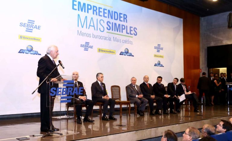 Pequenas empresas terão direito a R$ 8,2 bilhões em crédito