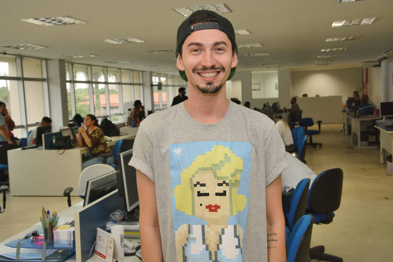 ‘É muito difícil ser youtuber no MA’, diz dono do canal ‘Foi o Rodolfo!’