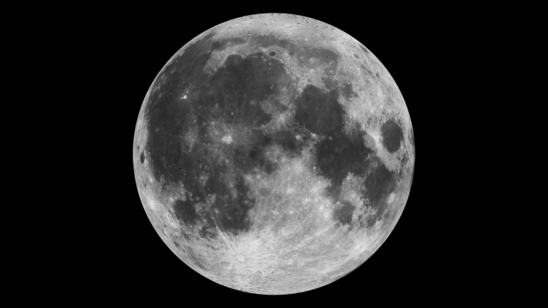 Cientistas japoneses descobrem oxigênio da Terra no solo da Lua