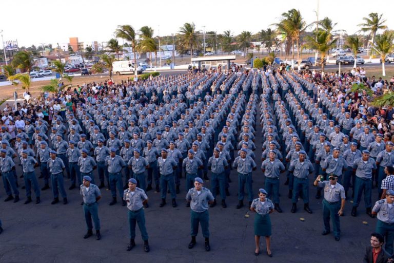 Cerca de mil policiais devem ser nomeados nos próximos meses