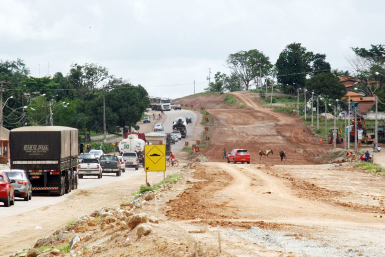 Cinco anos após denúncia, 254 pessoas já morreram na BR-135