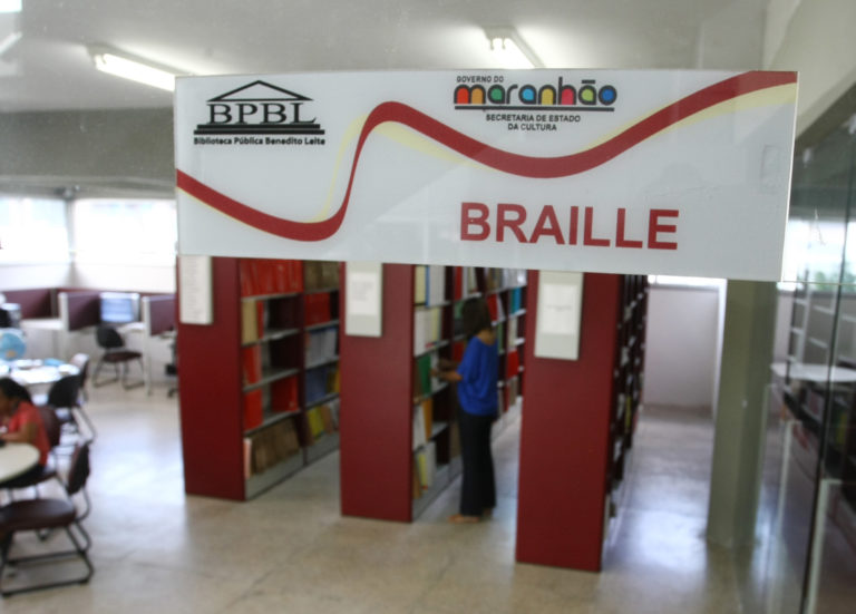 Leitura em braille completa 192 anos