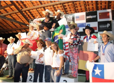 Equipe Brasil/Maranhão se consagra como grande vencedor do Mundialito de Tambor
