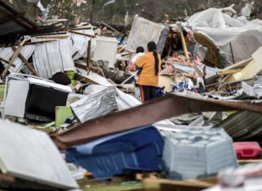 Tempestades e tornados provocam 19 mortes nos EUA