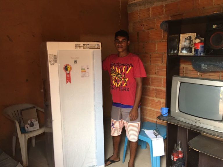 Saiba como trocar, gratuitamente, sua geladeira velha por uma nova