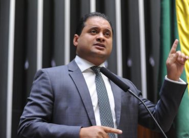 Weverton Rocha é o novo lider da oposição na Câmara