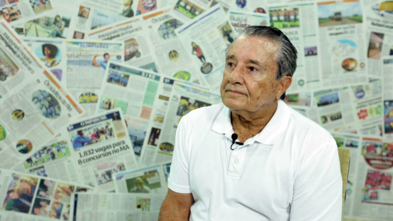 Zé Reinaldo acredita ser a sua vez no Senado