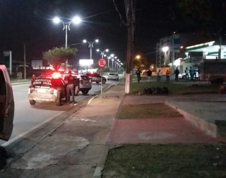 Homem é morto a tiros no Cohajap
