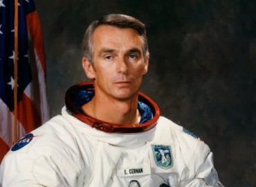 Último homem a pisar na Lua, Gene Cernan morre aos 82 anos